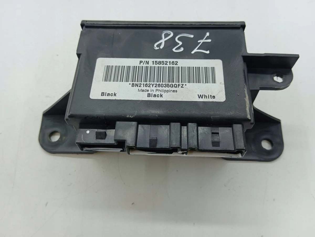Saab 9-7X 2006 Modulo Elettronico 15852162