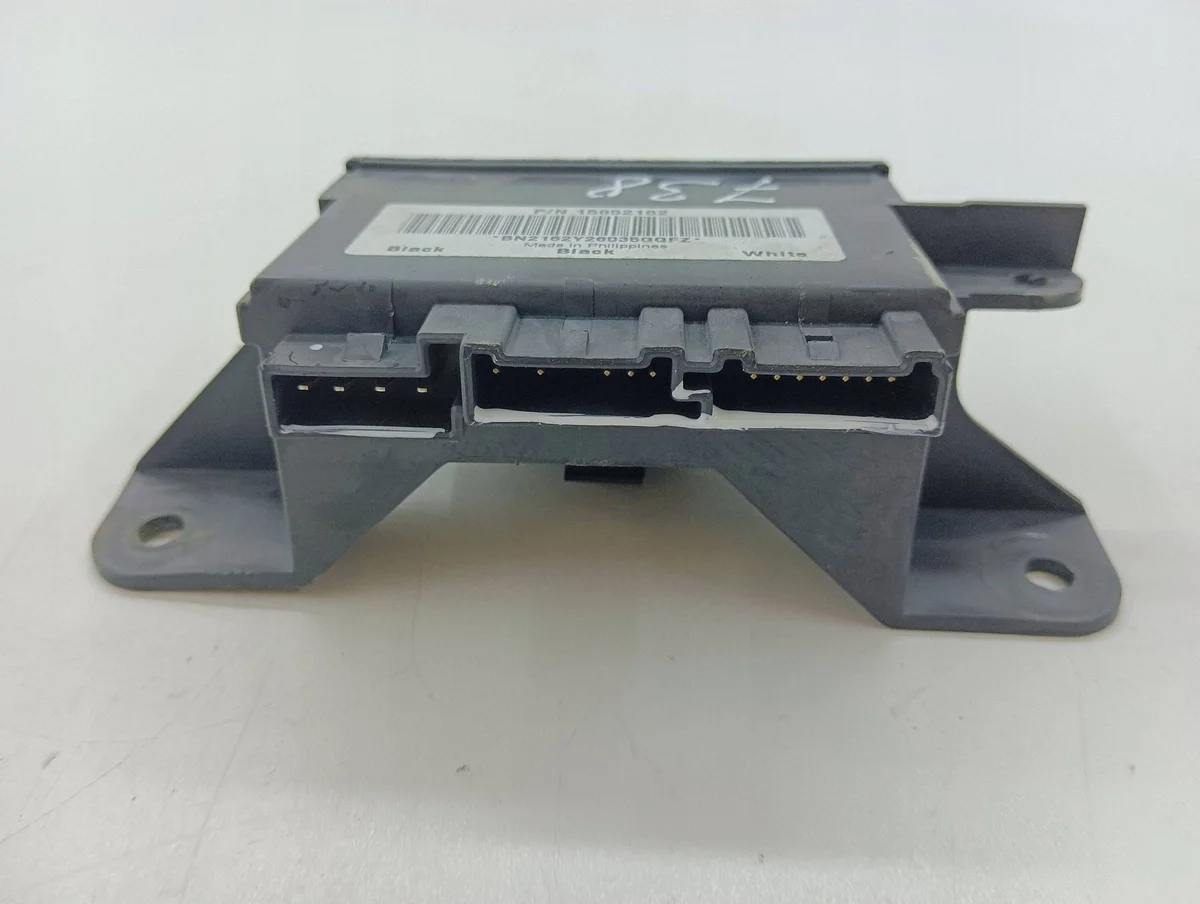 Saab 9-7X 2006 Computer Module 15852162 image 4