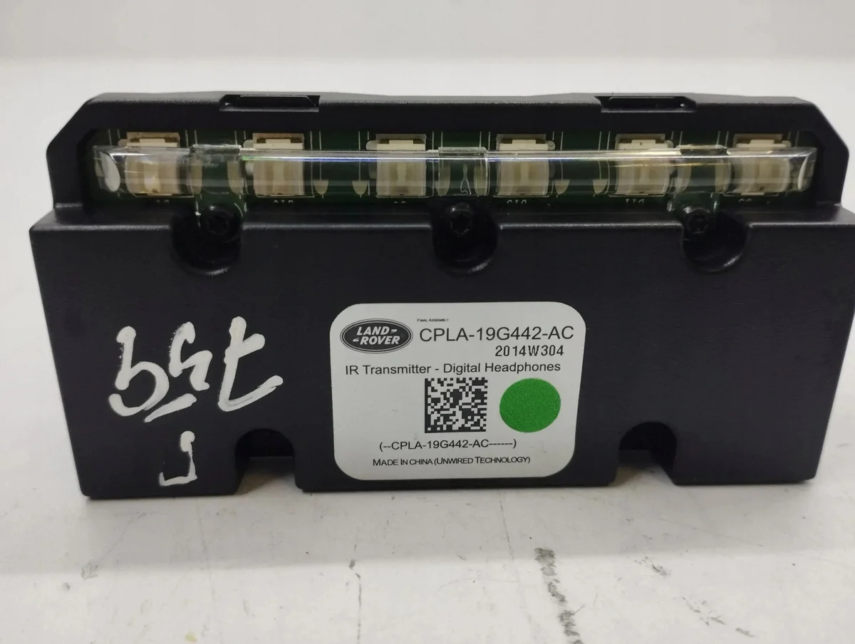 Land Rover Evoque I 2015 module CPLA19G442AC image 3