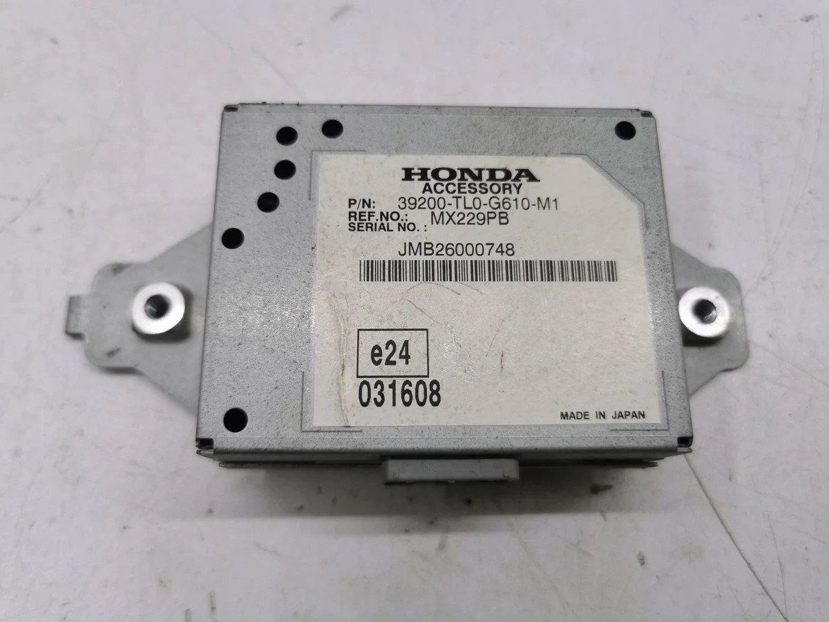 Honda Accord 2009 Módulo de Controle 39200TL0G610M1