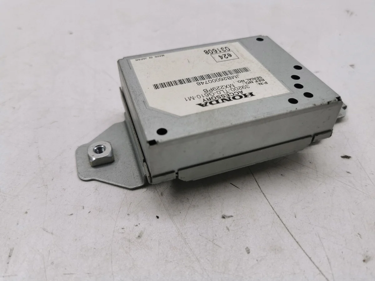Honda Accord 2009 computer module 39200TL0G610M1 image 3