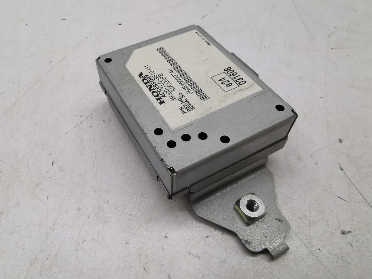 Honda Accord 2009 computer module 39200TL0G610M1 image 6