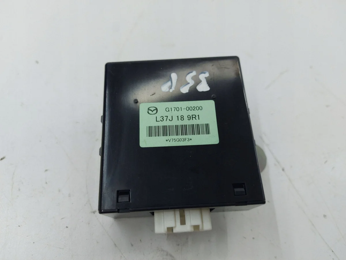 Mazda CX-7 2008 computer L37J189R1