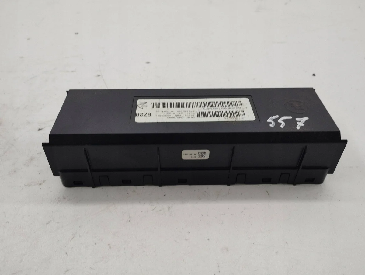 Opel Zafira C 2014 - Module de commande image 2