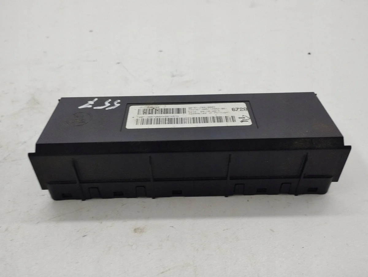 Opel Zafira C 2014 - Module de commande image 4