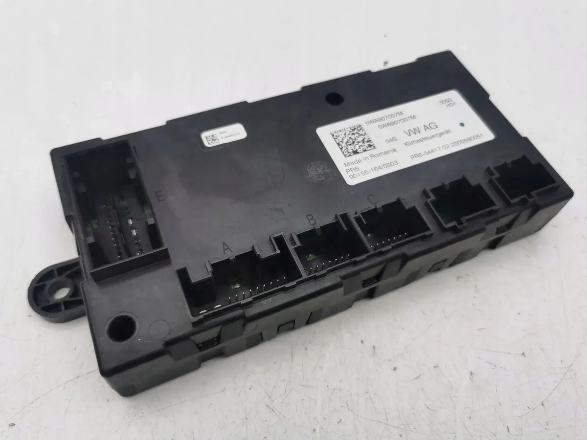 Volkswagen Golf VIII 2020 Módulo Controle