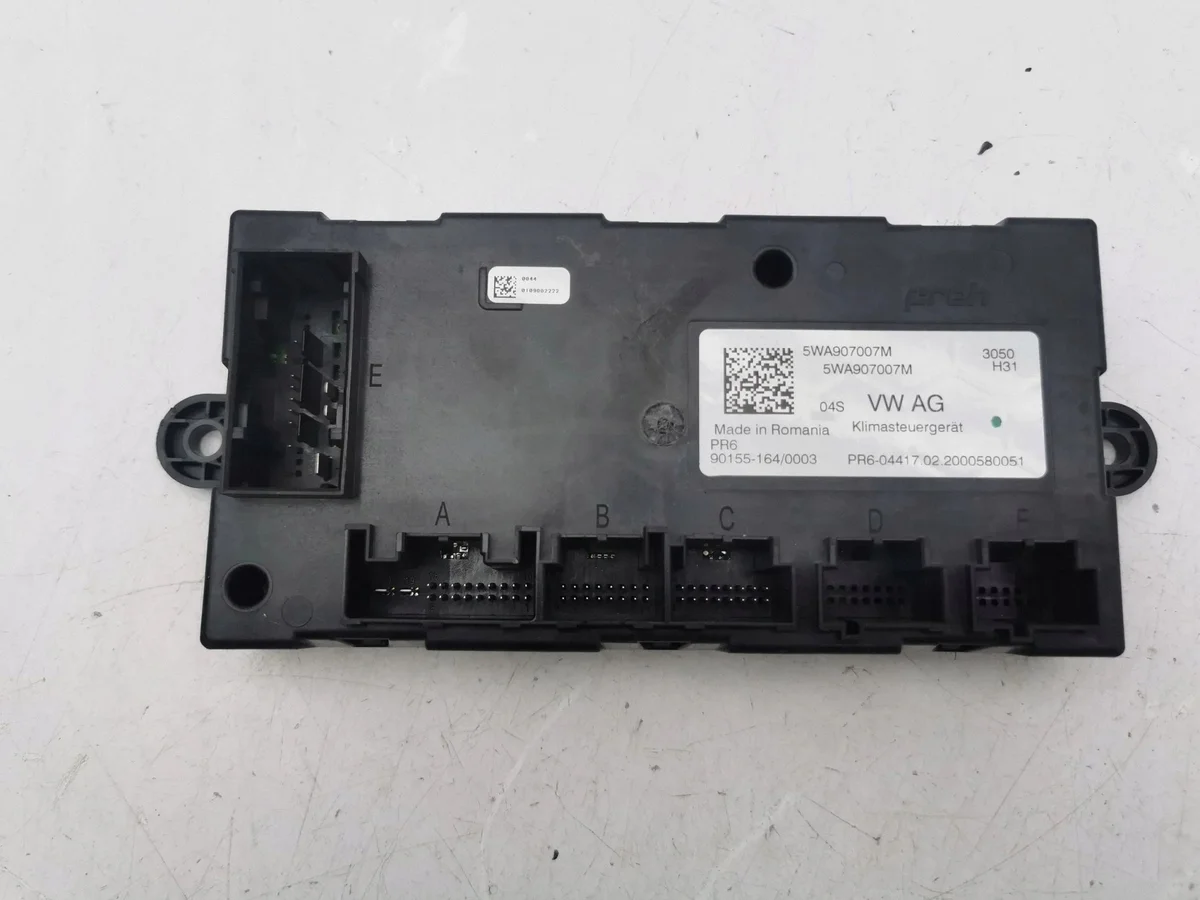 VW Golf VIII 2020 Modul 5WA907007M