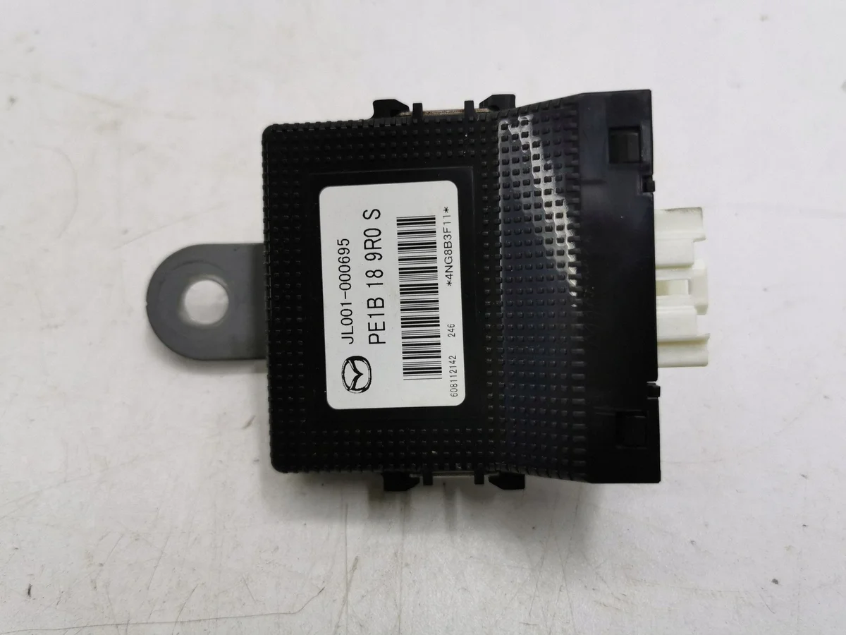 Mazda CX-5 2016 computer/module/controller