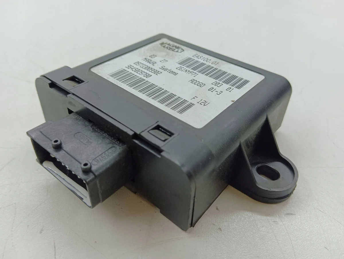 Peugeot 406 2001 computer module 9645029780 image 3