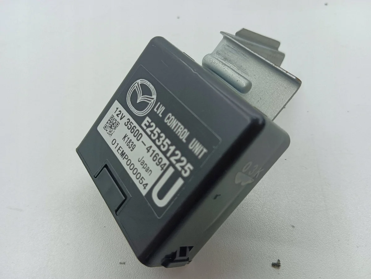 Mazda CX-7 2011 Computer Module E25351225 image 4