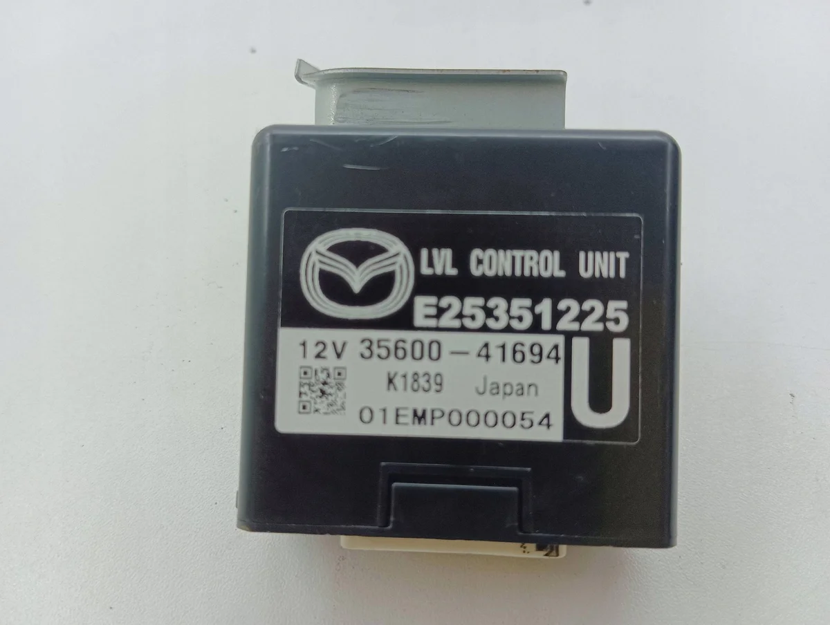 Mazda CX-7 2011 Computer Module E25351225 image 5