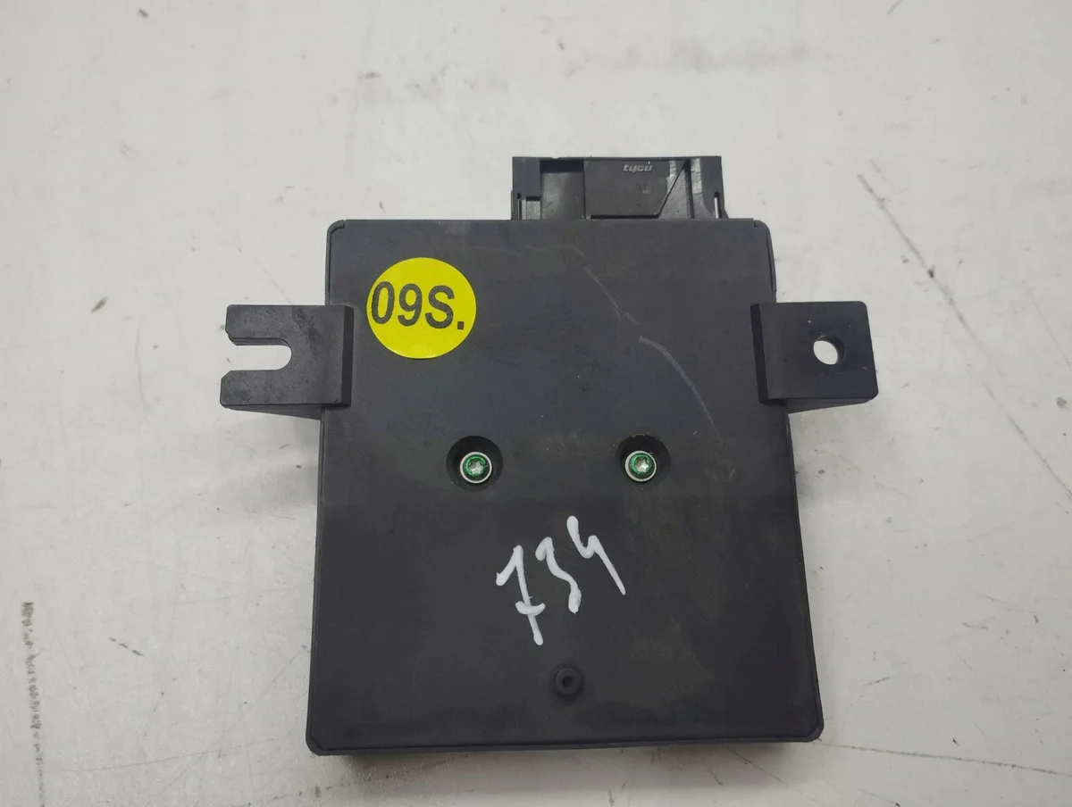 Audi Q7 4L 2006 Módulo Controle 4L0907468 image 5