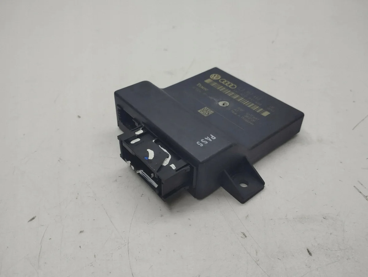 Audi Q7 4L 2006 Módulo Controle 4L0907468 image 6