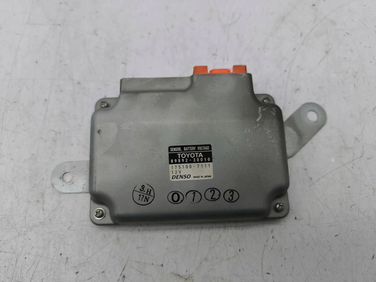 Módulo Lexus GS 300 350 430 450H 2007 Usado