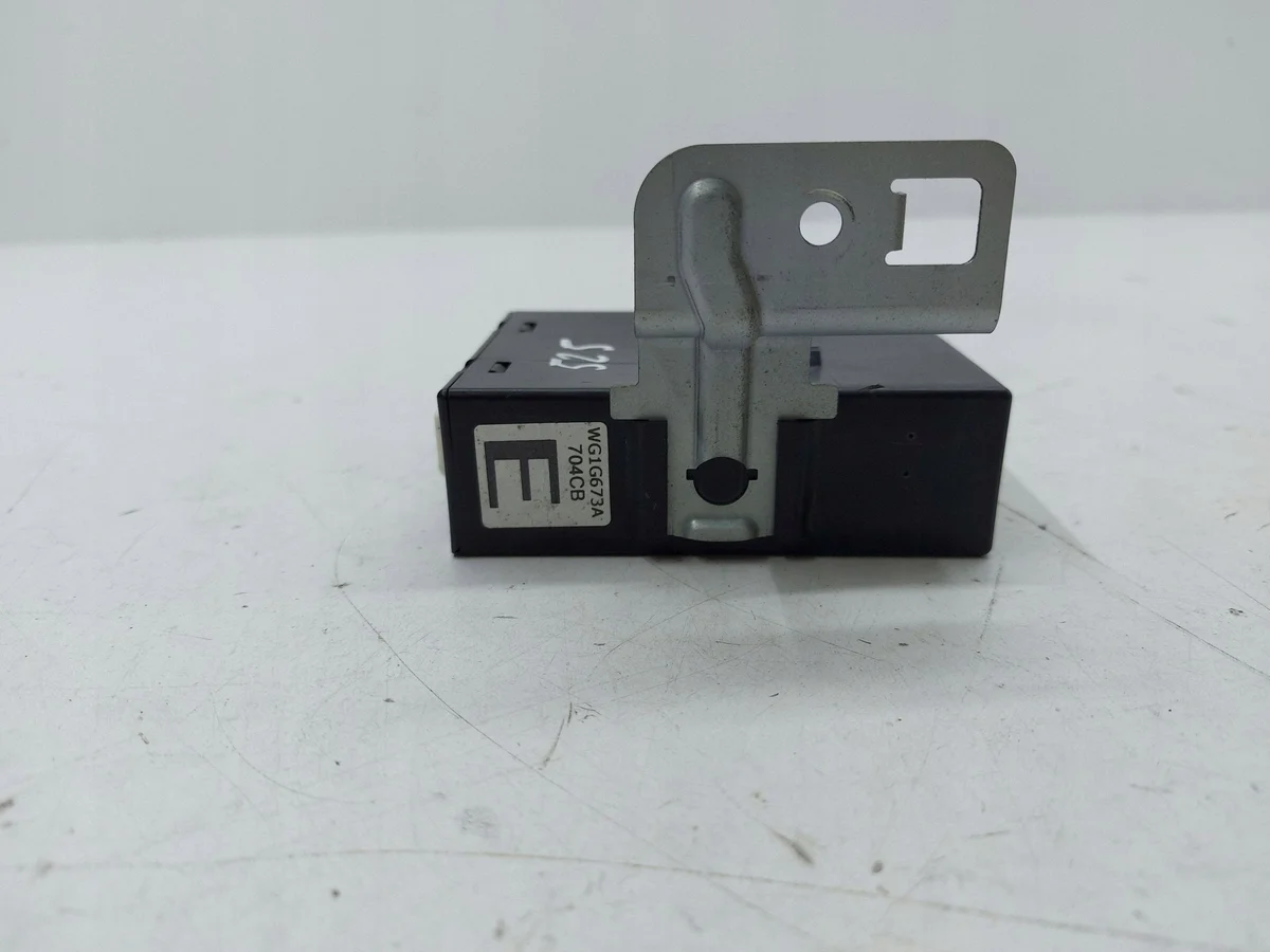 Nissan X-Trail T31 2008 computer WG1G673A704CB image 5