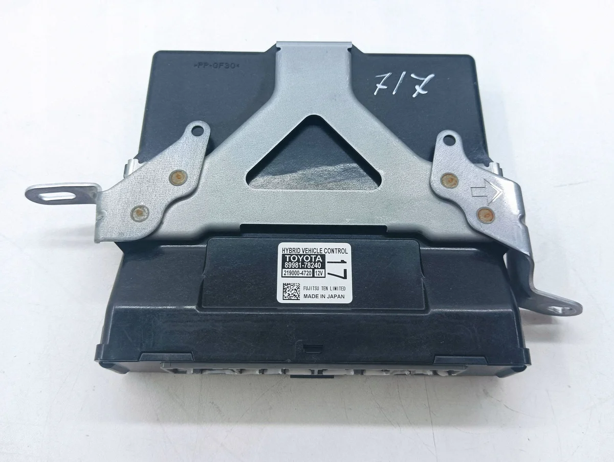 Módulo Lexus NX 2017 8998178240 Usado