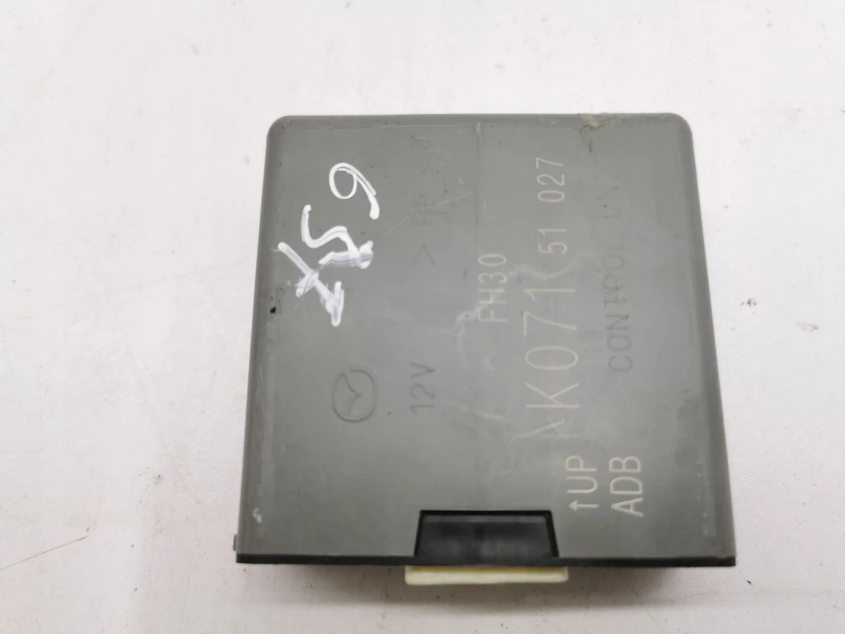 Mazda CX-5 2016 computer K07151027