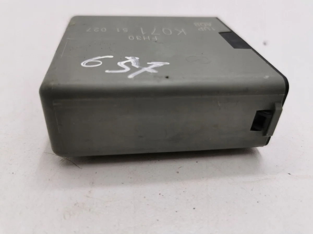 Mazda CX-5 2016 Computer Module K07151027