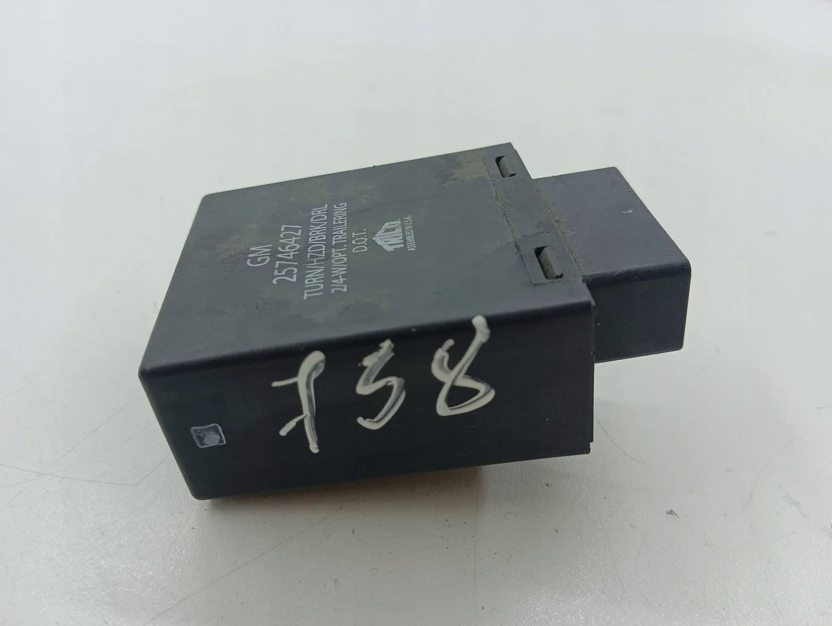 Saab 9-7X 2006 Computer Module 25746427