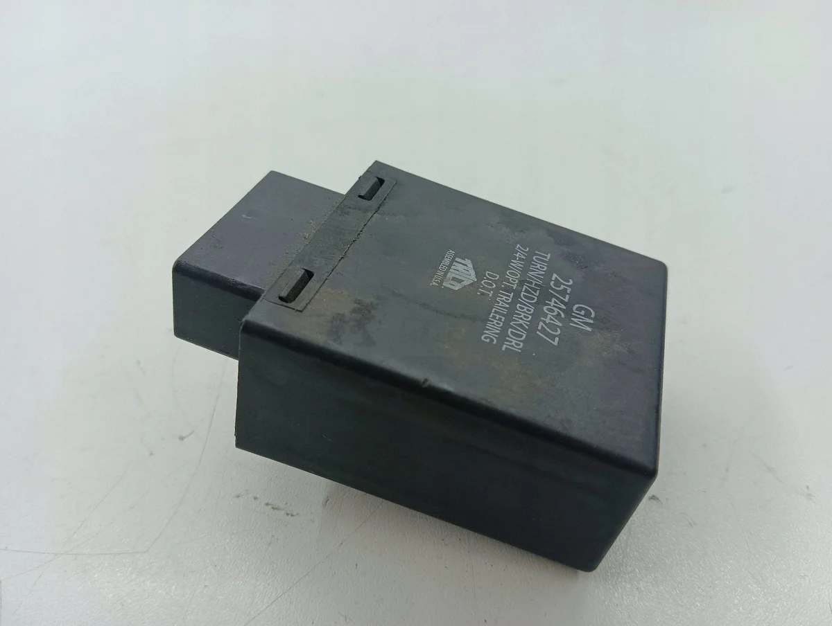 Saab 9-7X 2006 Modulo Elettronico 25746427 image 3