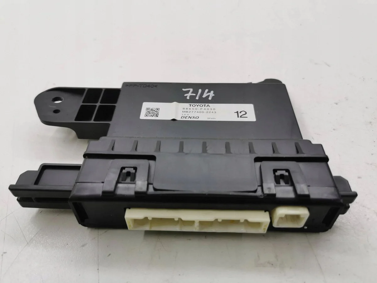 Module de chauffage Toyota CHR 1.8 HYBRID