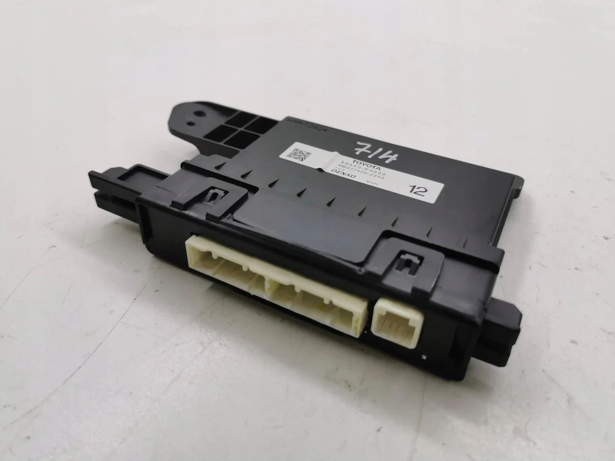 Toyota CHR 1.8 Hybrid Heater Module 88650-F4030