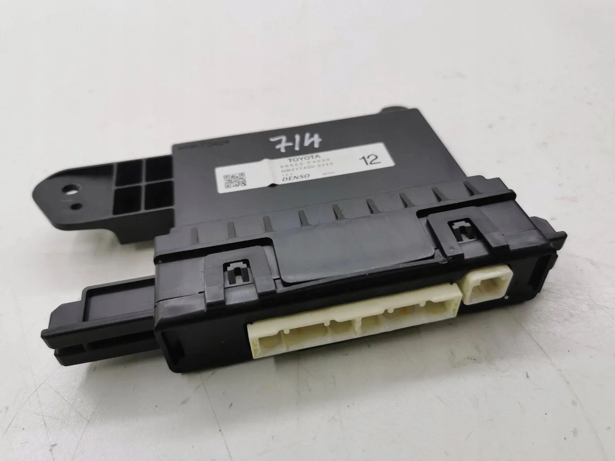 Toyota CHR 1.8 Hybrid Modul Heizung 88650-F4030 image 3