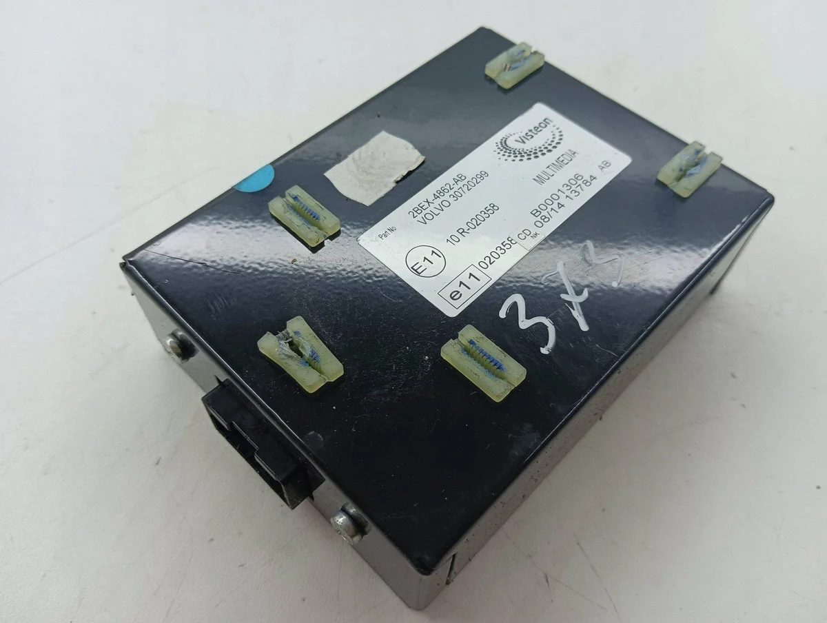 Volvo XC90 2004 Computer Module 30720299 image 3