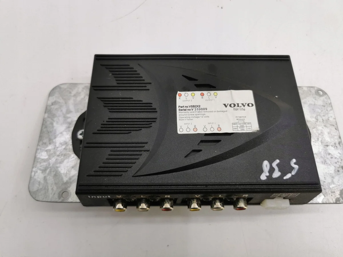 Volvo XC90 2003 Module 310089