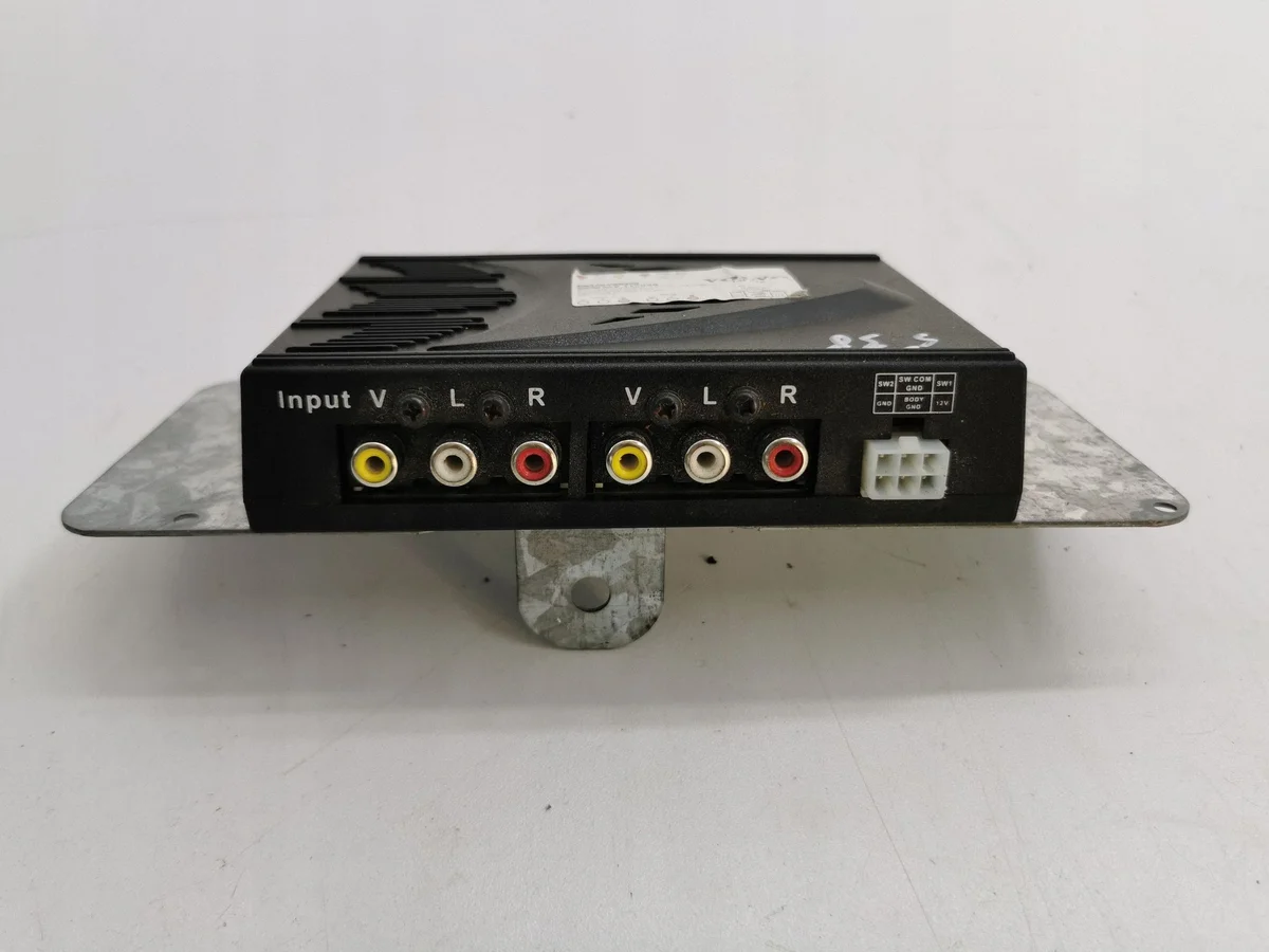 Volvo XC90 2003 Computer Module 310089 image 5