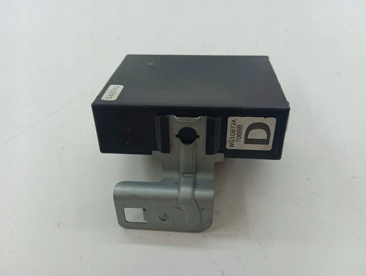 Nissan X-Trail T31 2008 Module WG1G72A706BB image 3