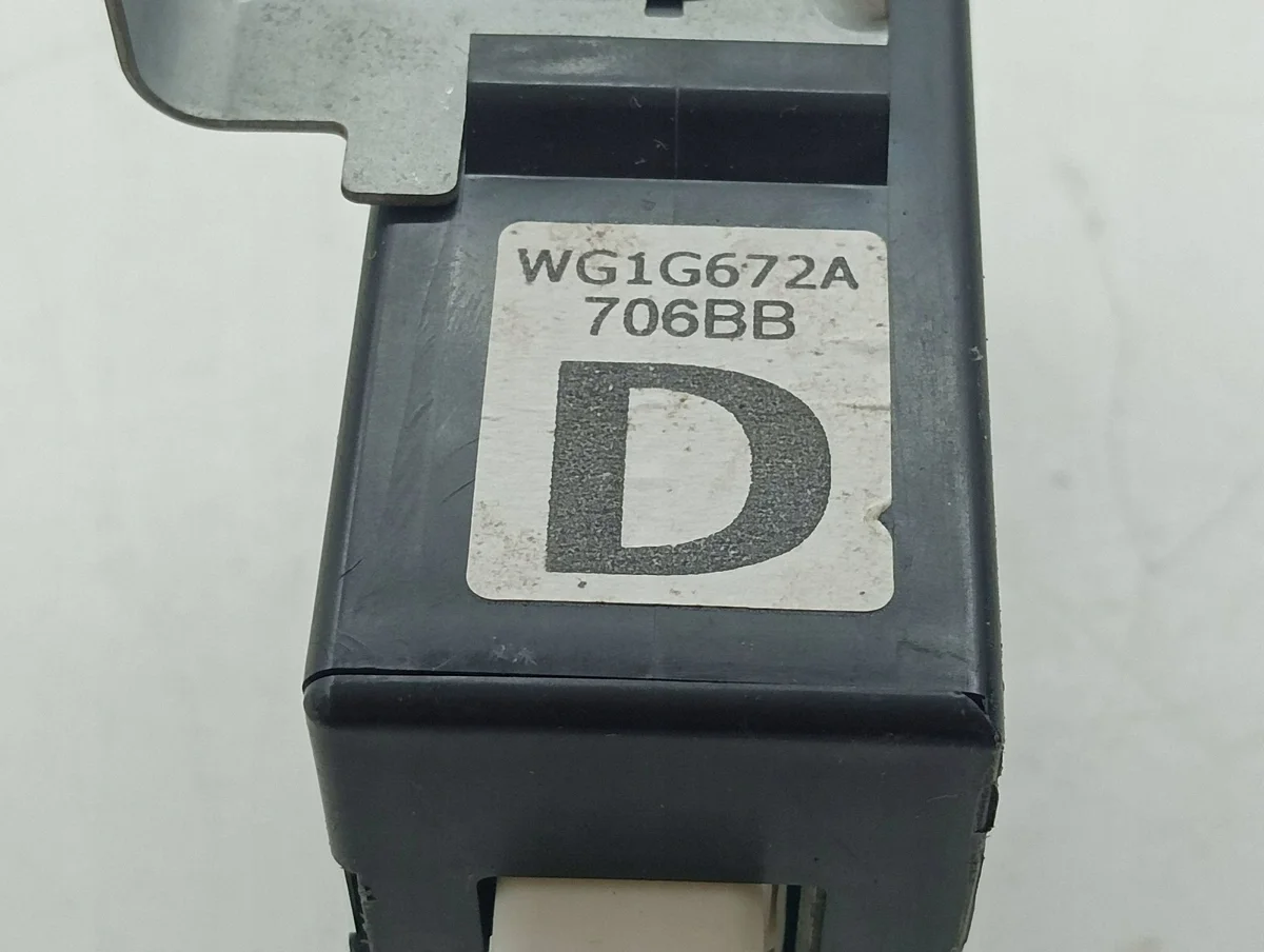 Nissan X-Trail T31 2008 Module WG1G72A706BB image 5
