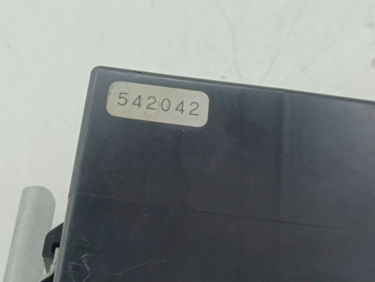 Nissan X-Trail T31 2008 Module WG1G72A706BB image 6