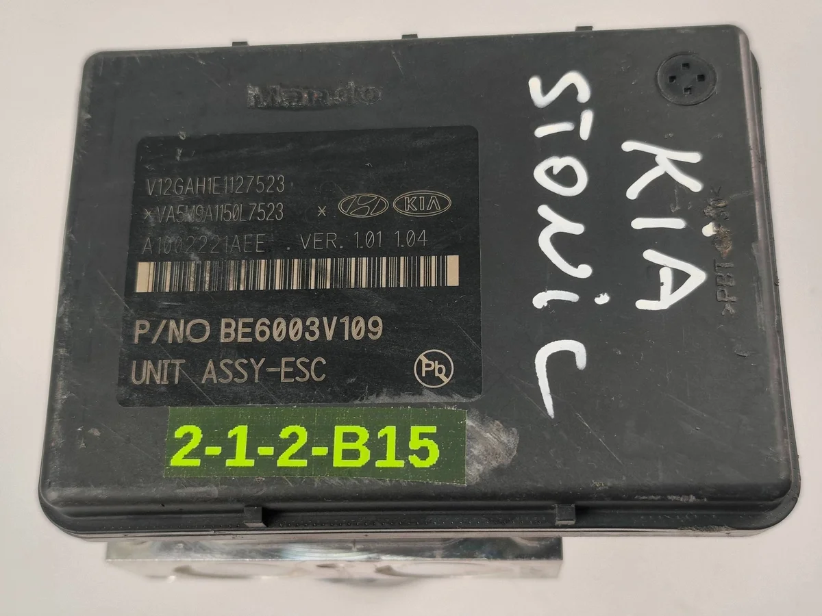 Bomba ABS Kia Stonic 58920H8260 Usada image 6