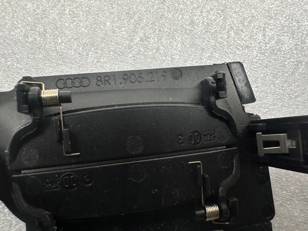 Audi Q5 SQ5 8R1905219 Ignition Switch image 3