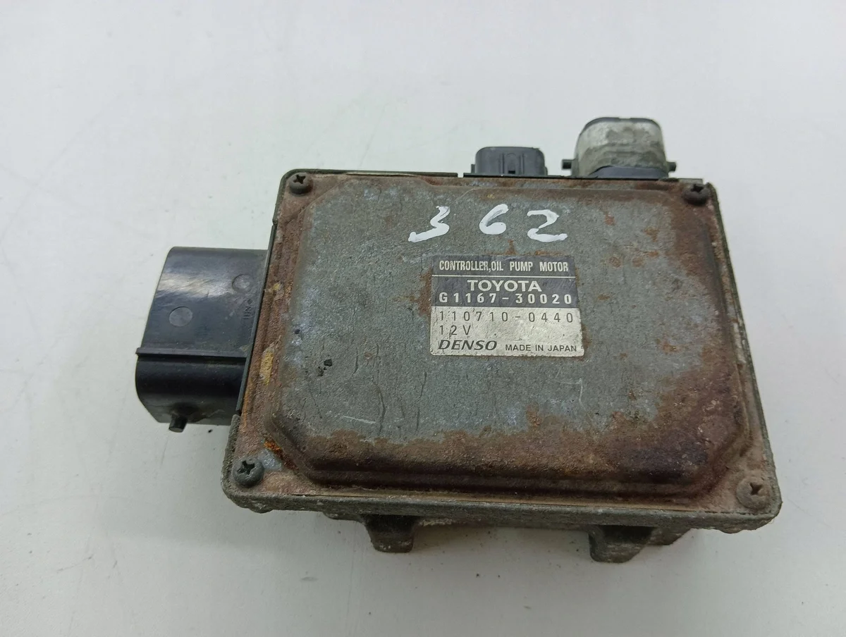 Lexus GS Computer Module G116730020