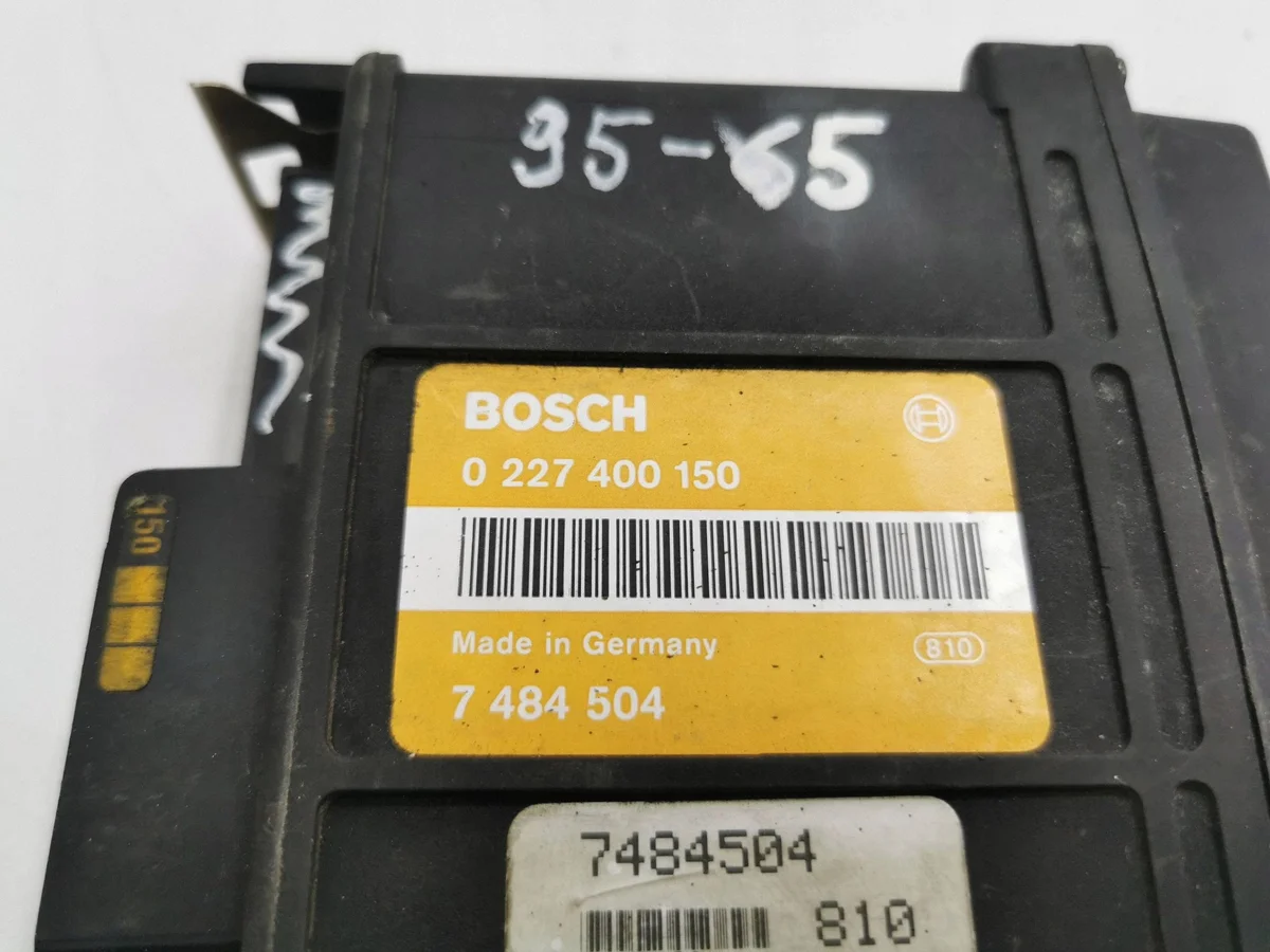 BMW X5 E53 2005 Computer Module 7484504