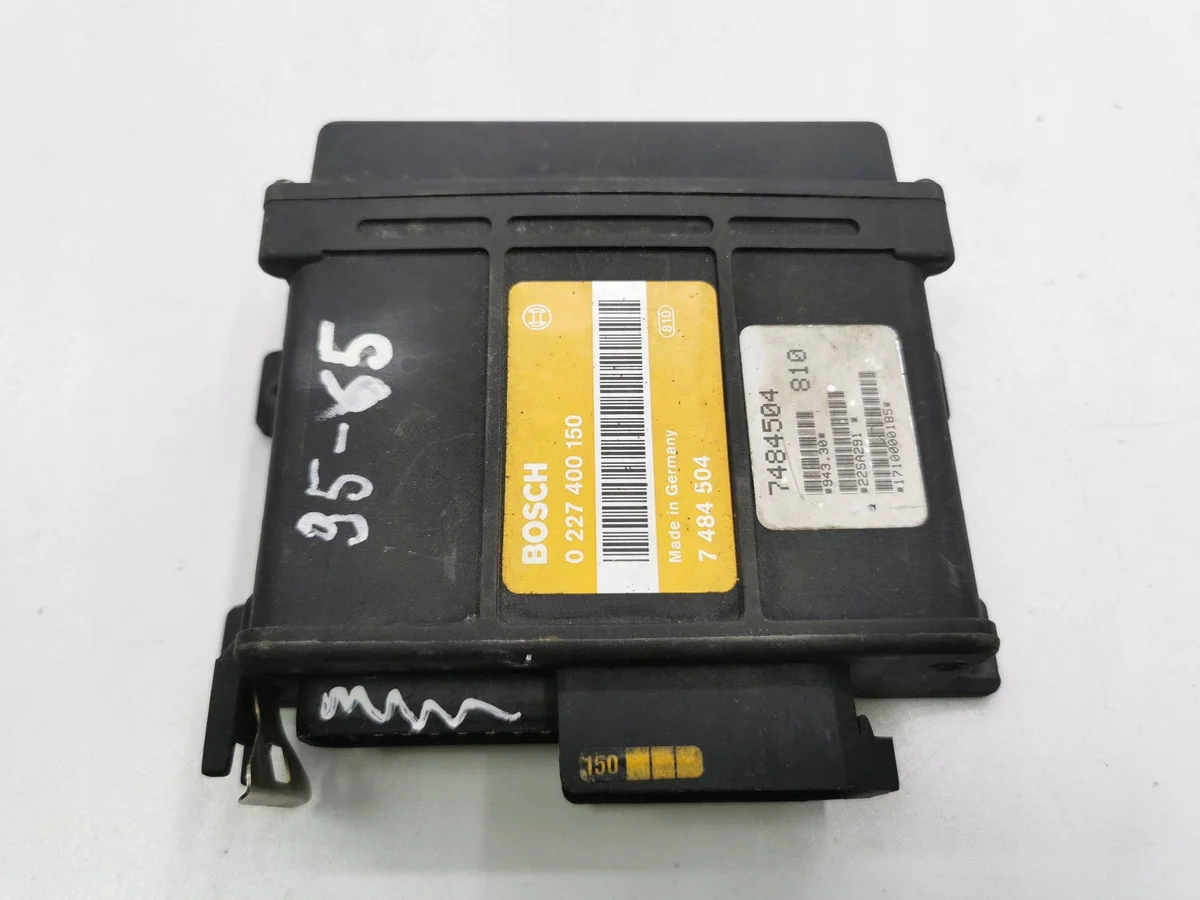 BMW X5 E53 2005 Computer Module 7484504 image 4