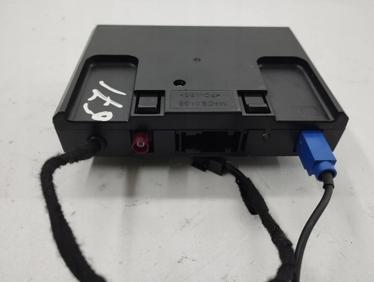 Maserati Quattroporte 2010 Computer Module 30013957