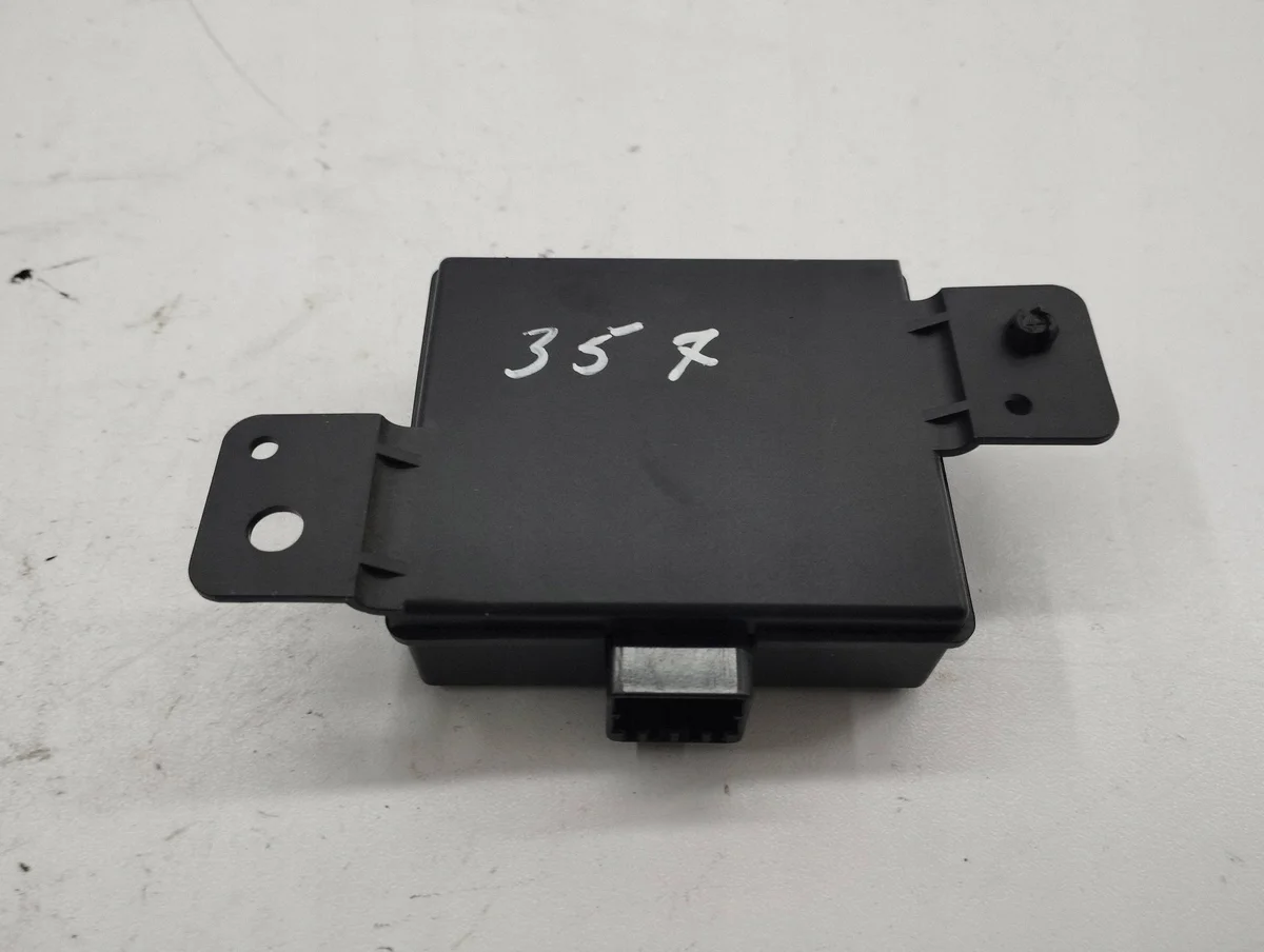 Chrysler Voyager 2008 - Ordinateur / Module image 4