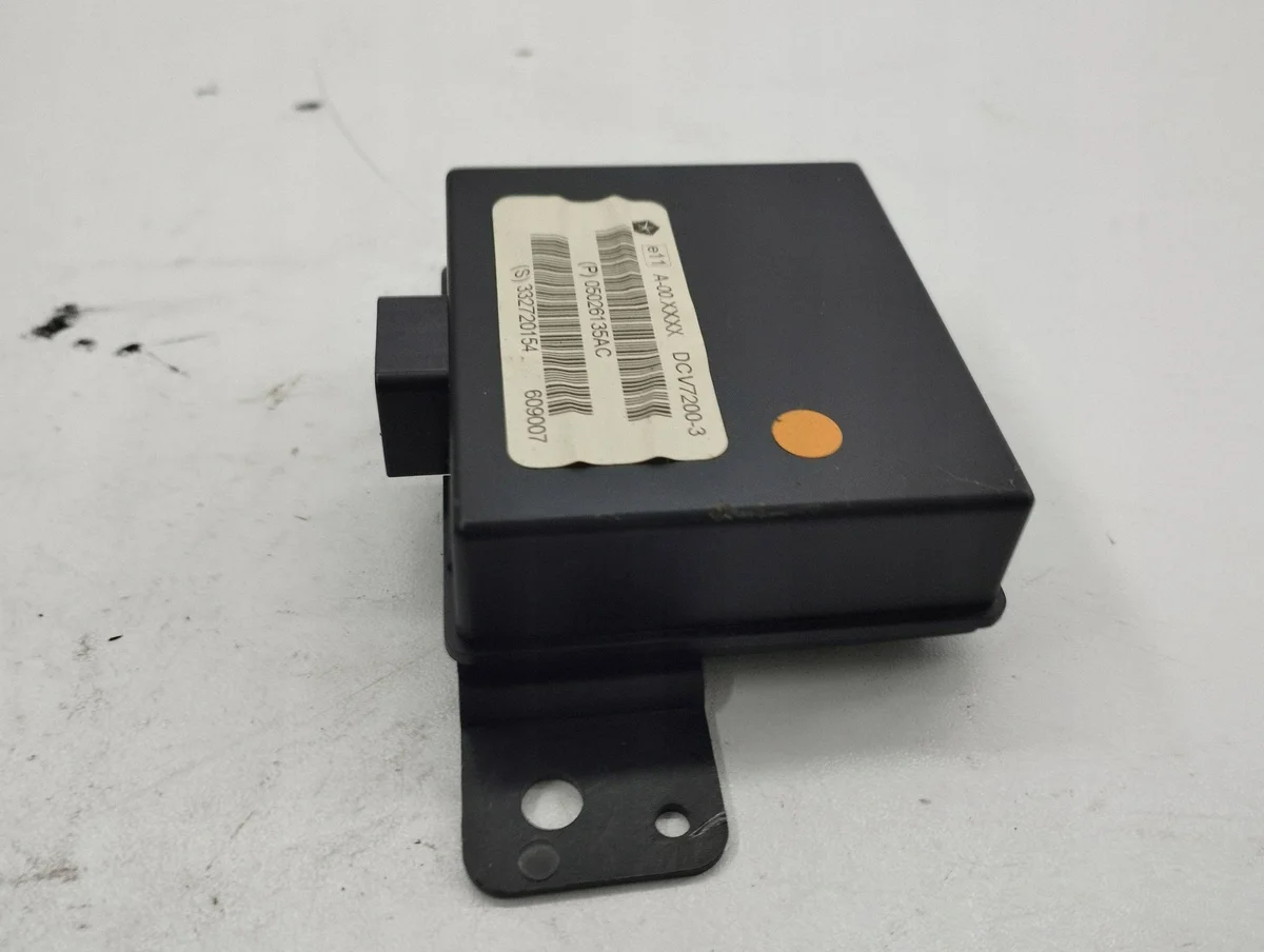 Chrysler Voyager 2008 - Ordinateur / Module image 5