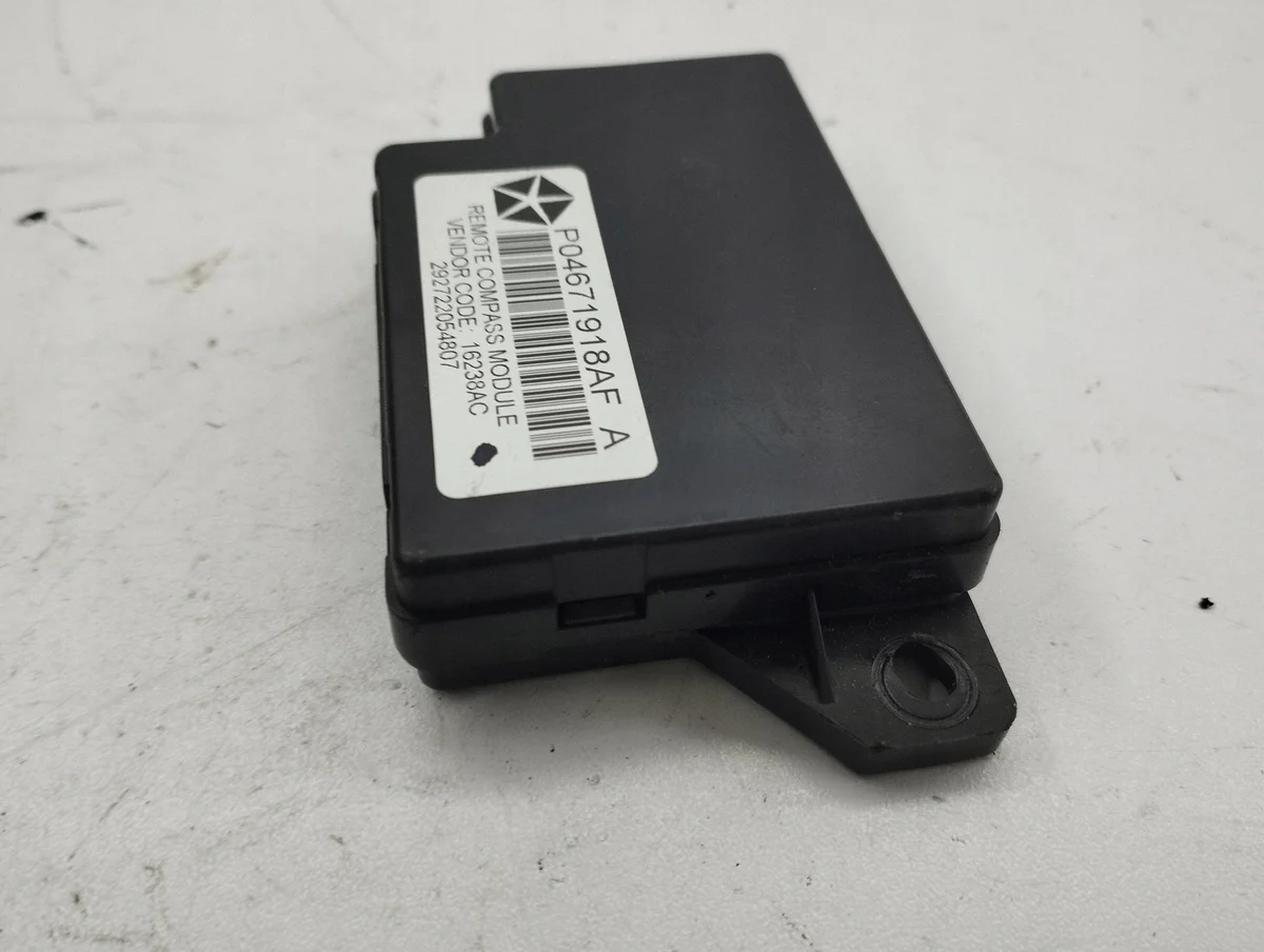 Chrysler Voyager 2008 Computer Module P04671918af