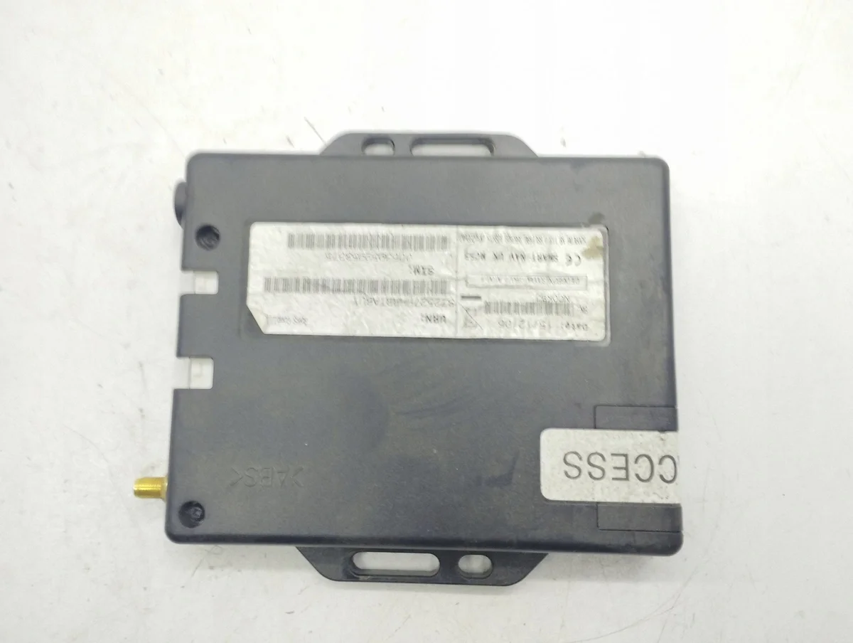 Hyundai Santa Fe 2007 computer 88372A1001