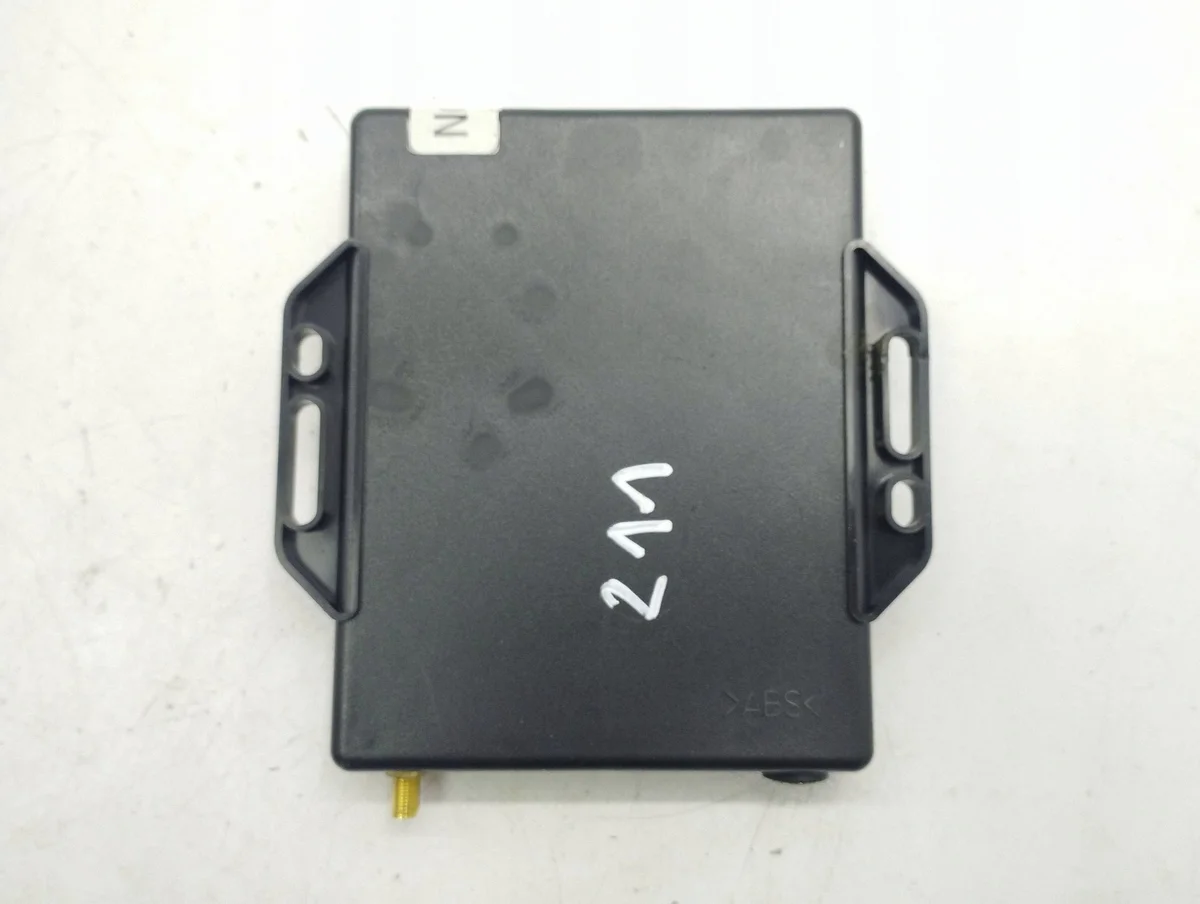 Hyundai Santa Fe 2007 Computer Module 88372A1001