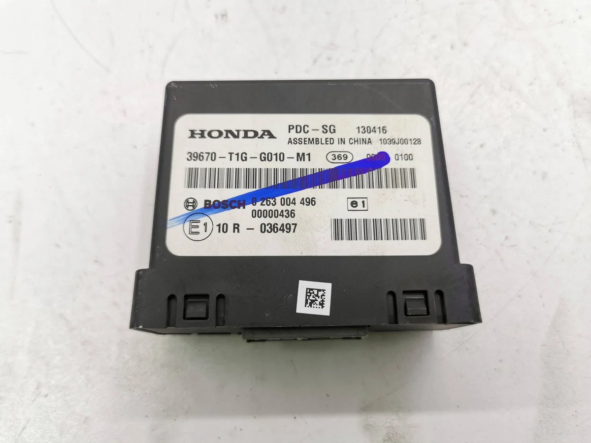 Honda CR-V 2014 Módulos 39670TTGG010M1