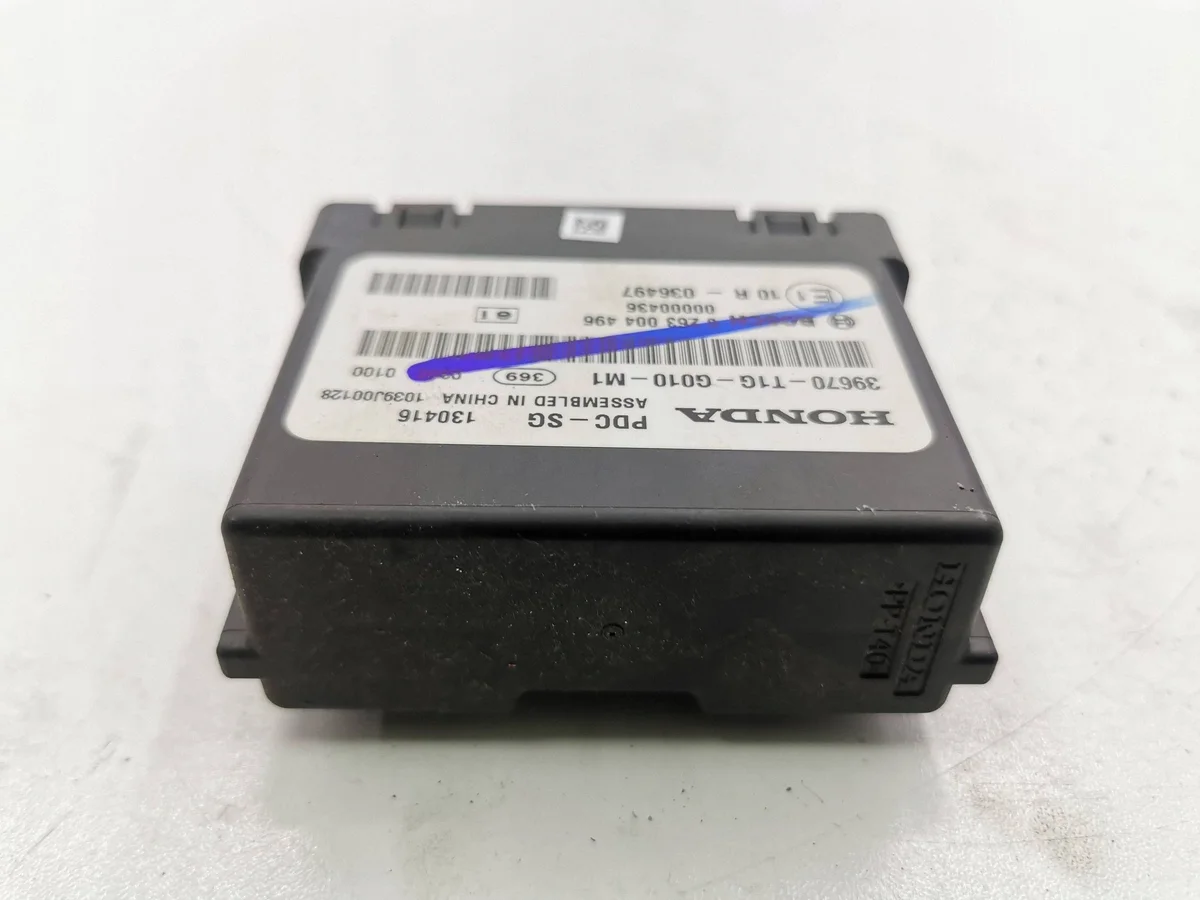 Honda CR-V 2014 computer module 39670TTGG010M1 image 6