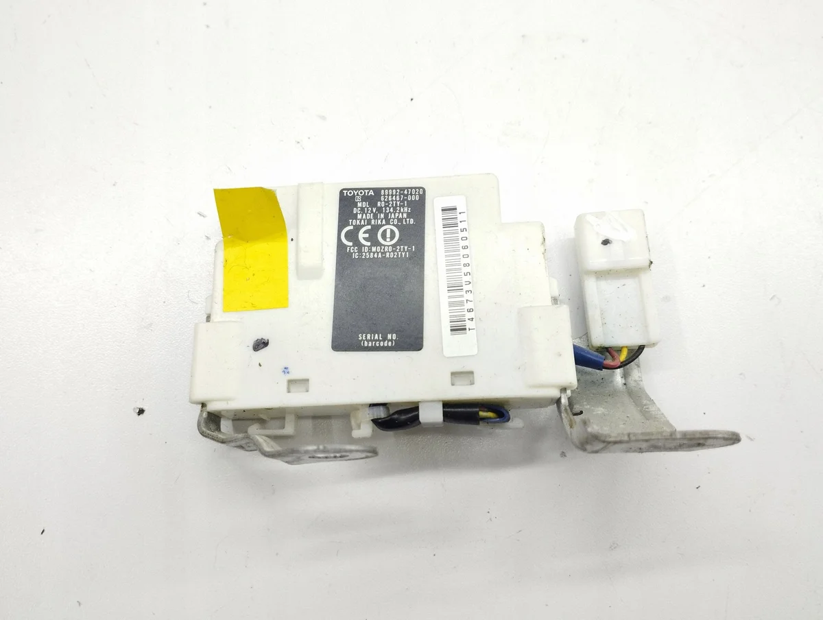 Toyota Prius XW20 2005 Modulo Elettronico