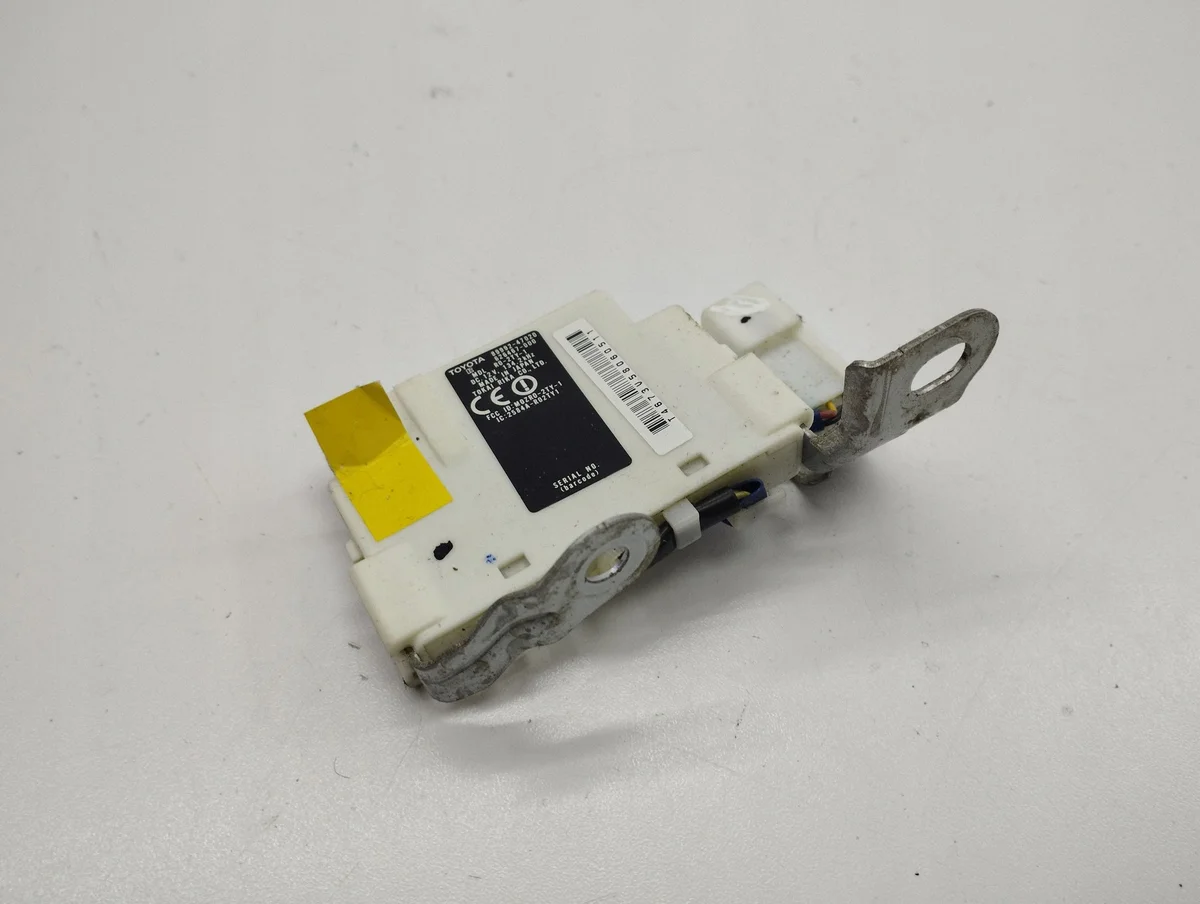 Toyota Prius 2005 Computer Module 8999247020