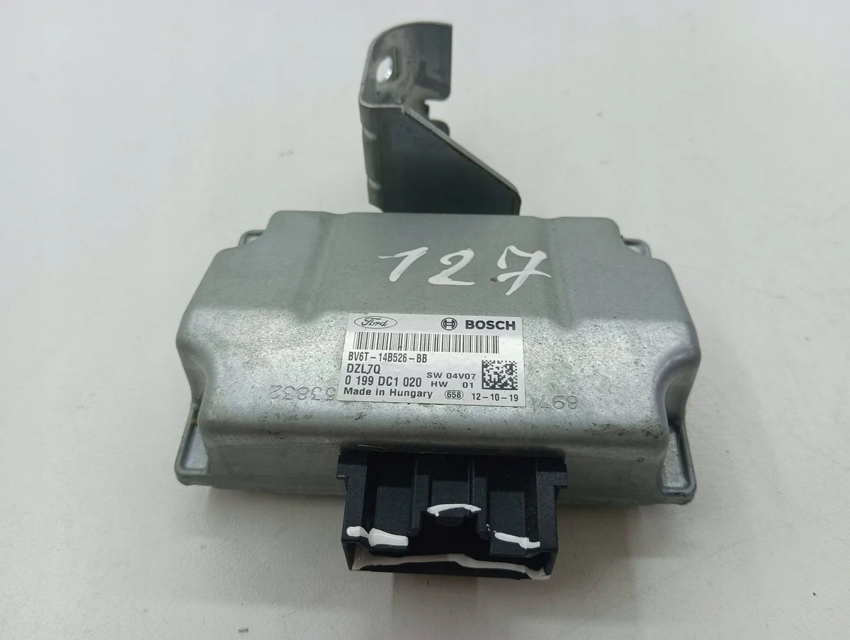 Ford Focus 2012 Steuergerät BV6T14B526BB