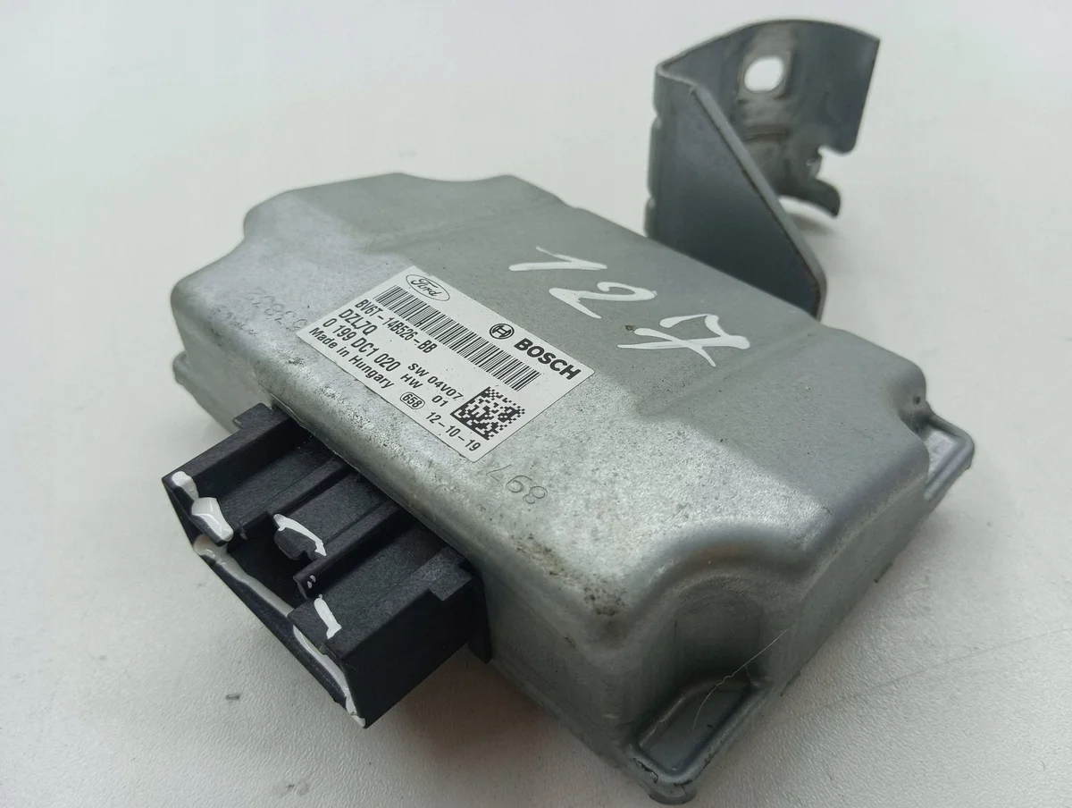 Ford Focus 2012 Computer Module BV6T14B526BB